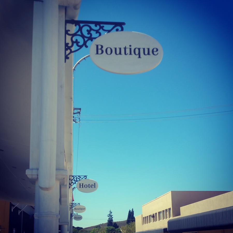 The Kingsman Boutique Hotel Burgersdorp Eksteriør bilde