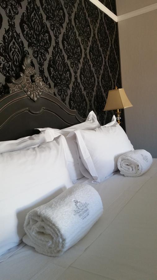 The Kingsman Boutique Hotel Burgersdorp Eksteriør bilde