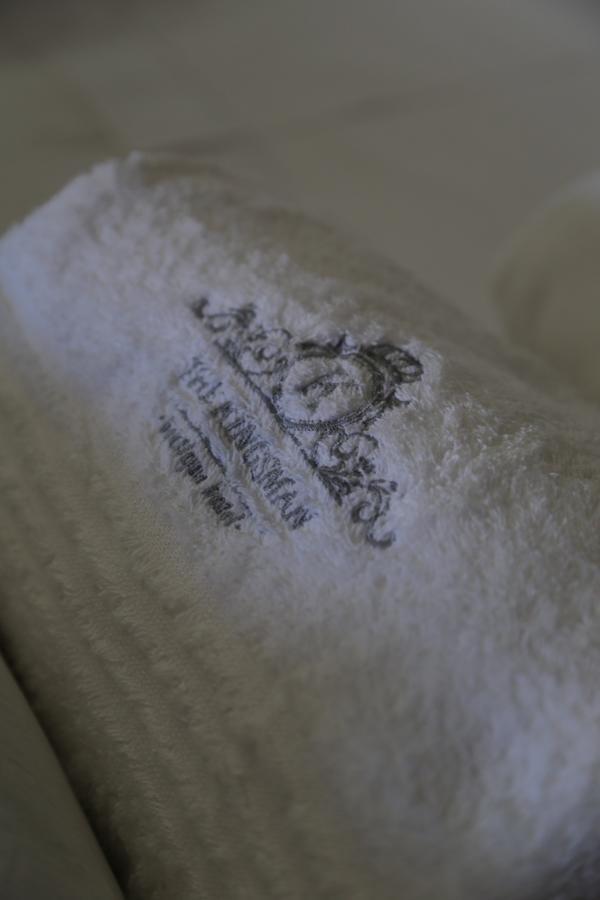 The Kingsman Boutique Hotel Burgersdorp Eksteriør bilde