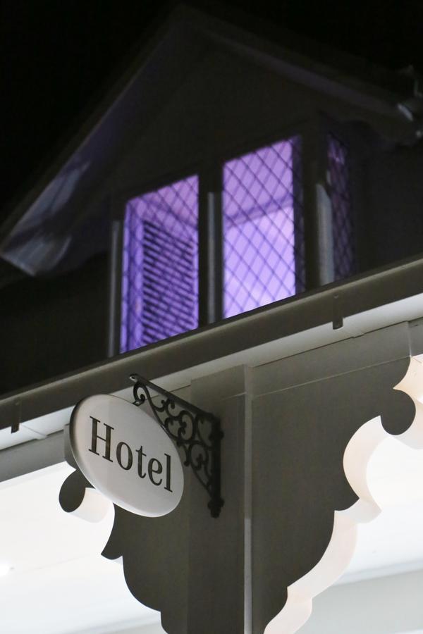 The Kingsman Boutique Hotel Burgersdorp Eksteriør bilde