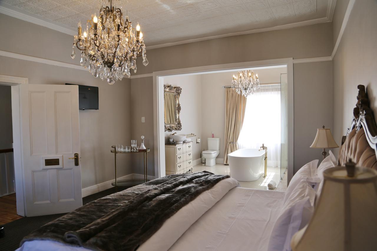 The Kingsman Boutique Hotel Burgersdorp Eksteriør bilde