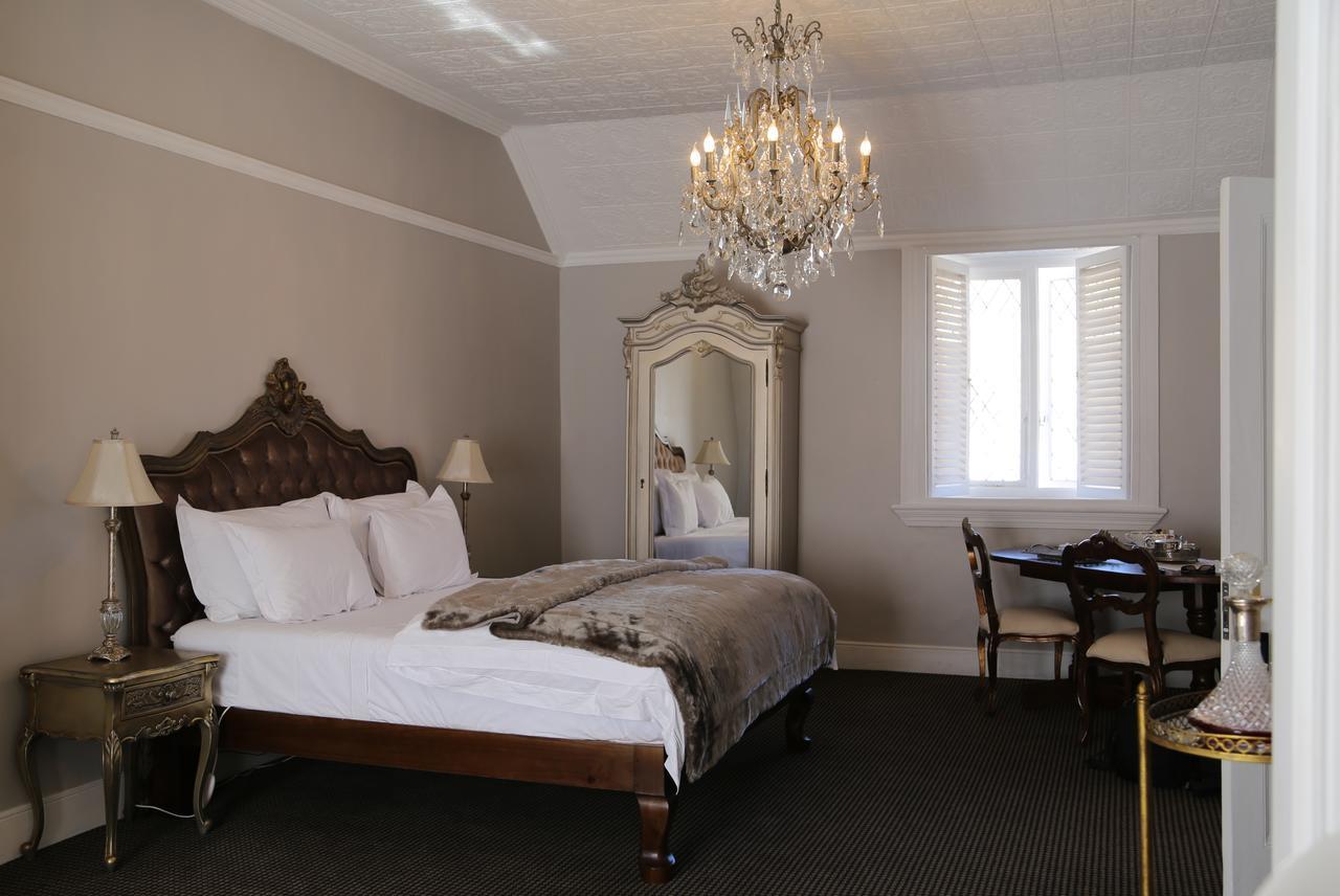 The Kingsman Boutique Hotel Burgersdorp Eksteriør bilde