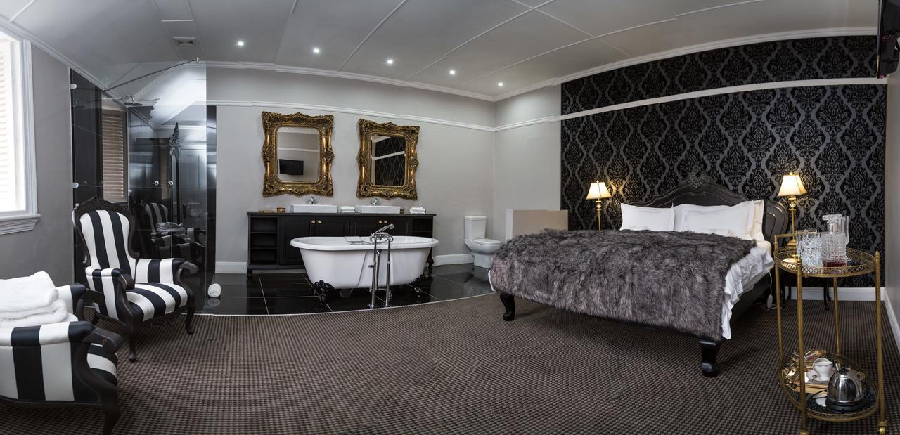 The Kingsman Boutique Hotel Burgersdorp Eksteriør bilde