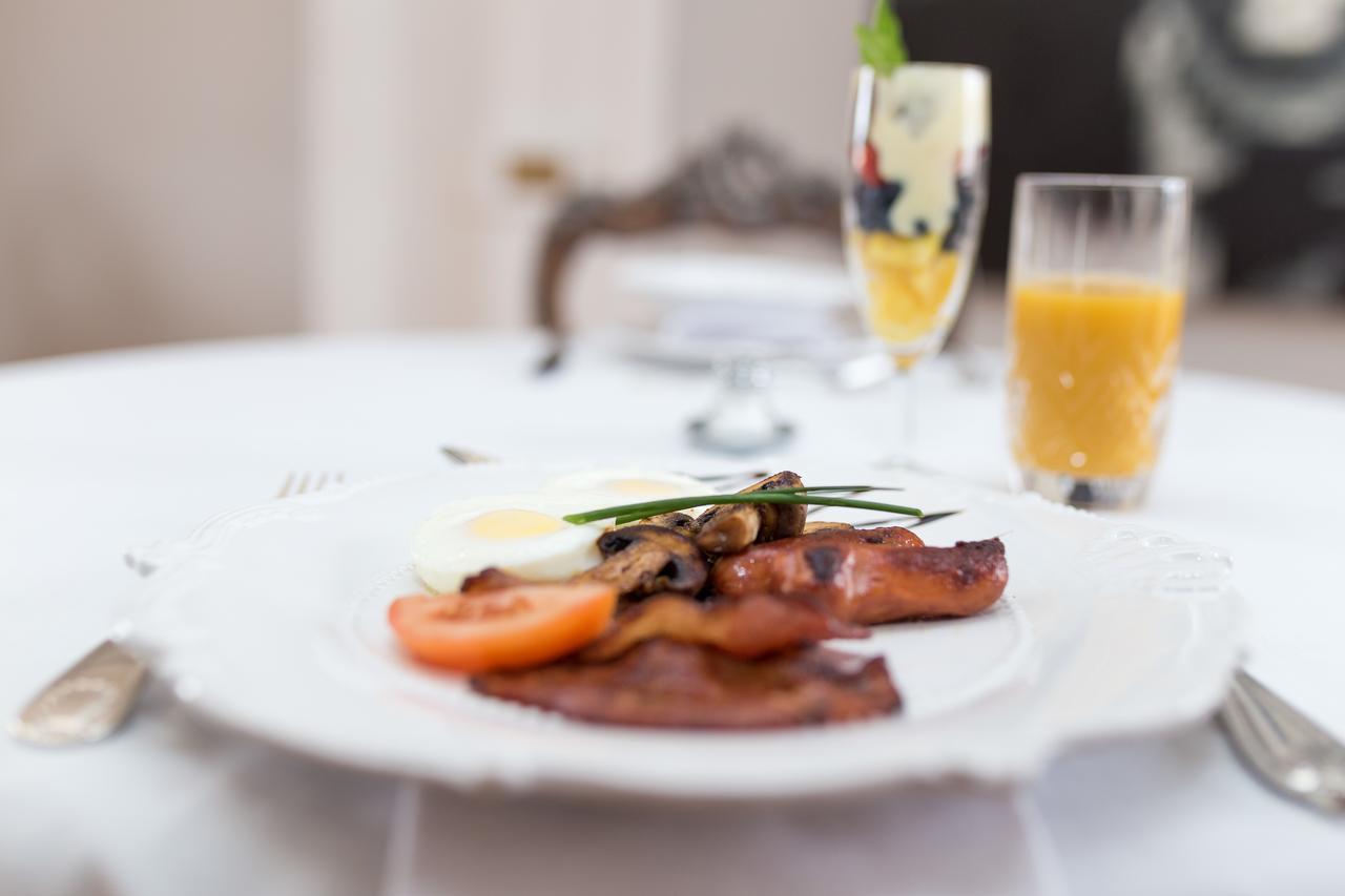 The Kingsman Boutique Hotel Burgersdorp Eksteriør bilde