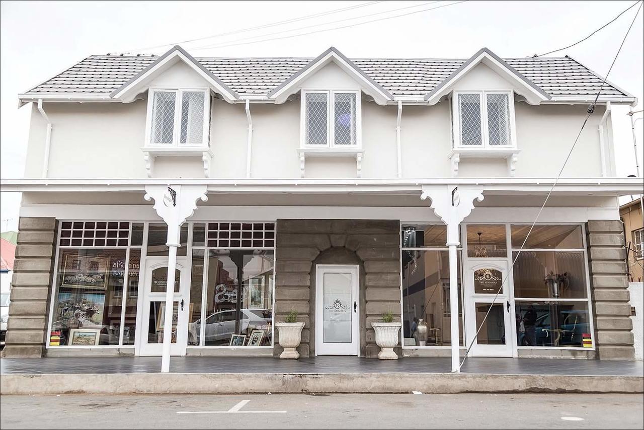The Kingsman Boutique Hotel Burgersdorp Eksteriør bilde