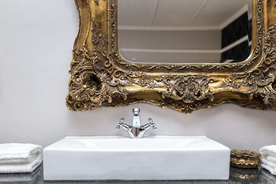 The Kingsman Boutique Hotel Burgersdorp Eksteriør bilde